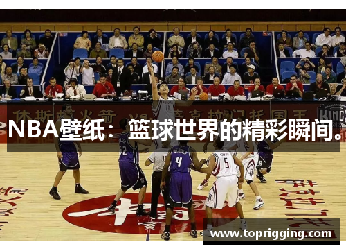 NBA壁纸：篮球世界的精彩瞬间。